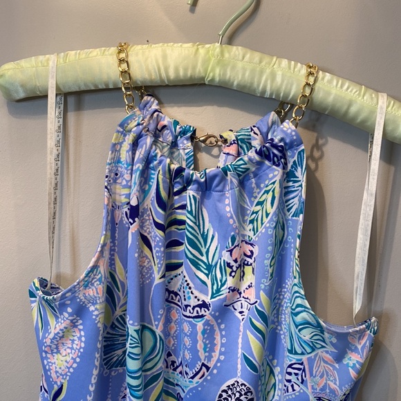 Lily Pulitzer Bowen Top - Picture 2 of 7